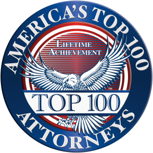 America’s Top 100 Attorneys