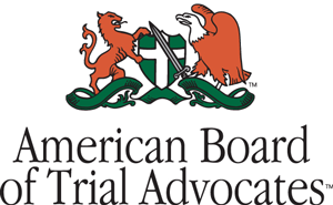 American Board of Trial Advocates - ABOTA American Board of Trial Advocates - ABOTA