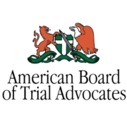 American Board of Trial Advocates - ABOTA