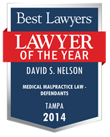 Medical Malpractice Law - Defendants, Tampa (2014)