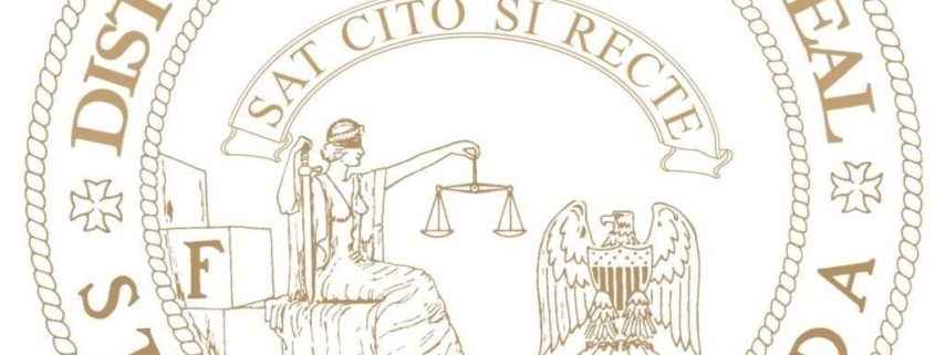 Second District Court of Appeal Florida