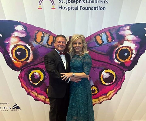 La Cava Jacobson & Goodis - 2022 Heroes Ball La Cava Jacobson & Goodis - 2022 Heroes Ball