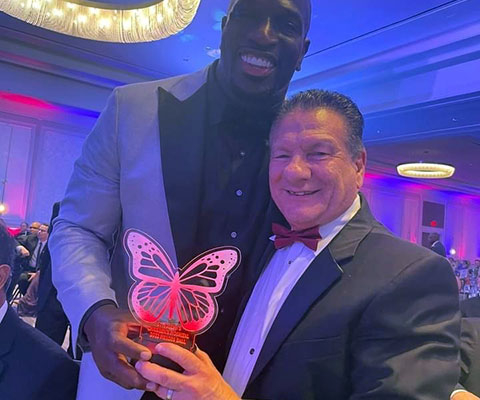 La Cava Jacobson & Goodis - 2022 Heroes Ball La Cava Jacobson & Goodis - 2022 Heroes Ball