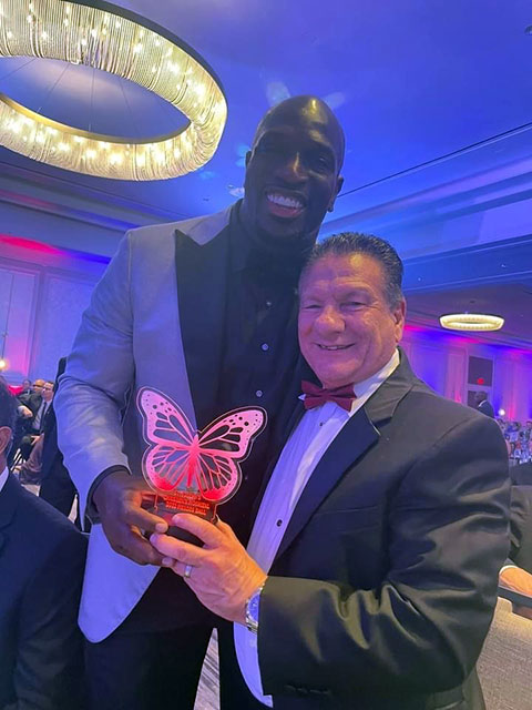 La Cava Jacobson & Goodis - 2022 Heroes Ball La Cava Jacobson & Goodis - 2022 Heroes Ball