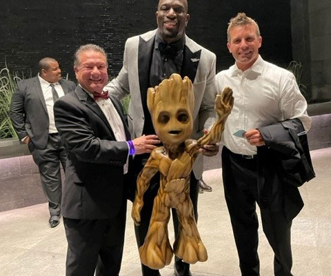 La Cava Jacobson & Goodis - 2022 Heroes Ball La Cava Jacobson & Goodis - 2022 Heroes Ball