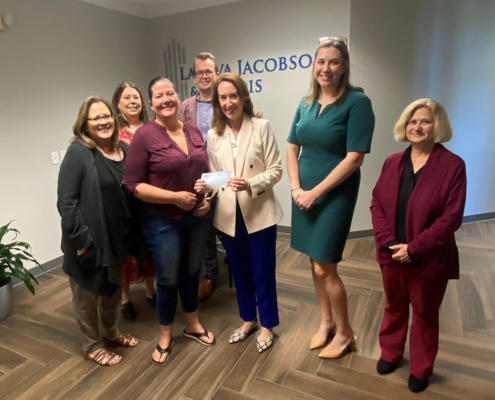 La Cava Jacobson & Goodis, Jacksonville - Gracie’s Kitchen