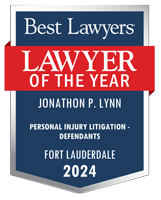 Personal Injury Litigation - Defendants, Fort Lauderdale (2024) Personal Injury Litigation - Defendants, Fort Lauderdale (2024)