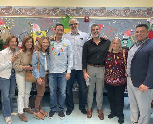 La Cava Jacobson & Goodis Donating During the Holidays and Making a Difference