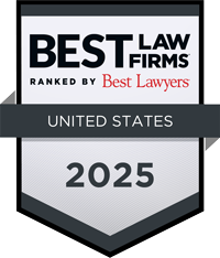 Best Lawyers® Best Law Firms 2025