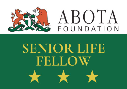 ABOTA - Foundation Senior Life Fellow