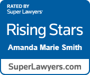 Super Lawyers®- Rising Stars - Amanda Smith Super Lawyers®- Rising Stars - Amanda Smith