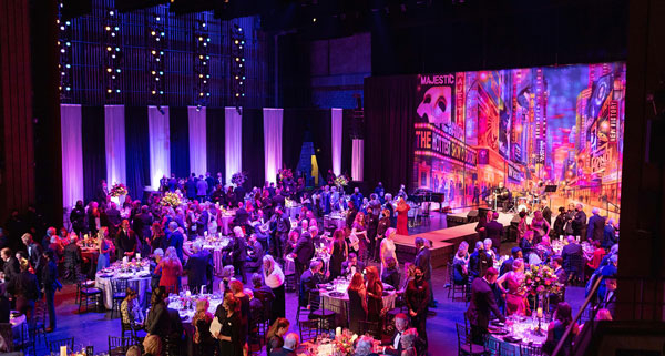 La Cava Jacobson Proudly Supports the 2025 Straz Center Gala