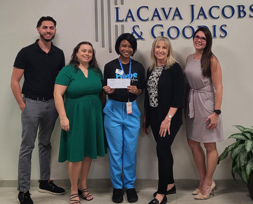 La Cava Jacobson & Goodis, Tampa – Metropolitan Ministries