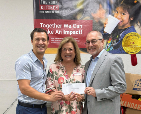 La Cava Jacobson & Goodis, West Palm Beach - The Soup Kitchen